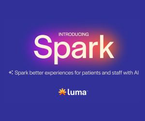 Introducing Spark, Luma's AI to Transform the Staff & Patient Experience